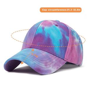 Gorras de Béisbol Deportivas Unisex de Primera Calidad, 100% Algodón, Ajustables, con Estampado por Sublimación - Product Image 2