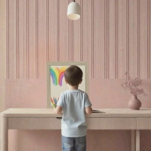 <span class=keywords><strong>Pizarra</strong></span> Magnética con Soporte <span class=keywords><strong>en</strong></span> Forma de Casa, <span class=keywords><strong>Pizarra</strong></span> de Dibujo de Madera Ecológica para Niños Preescolares, para Escribir y Dibujar - Product Image 2