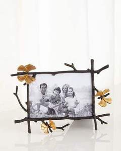 Hanging Style Metal Photo <b>Frame</b> Superior Quality Handmade Designer New Photo Holder Customized Shape Luxury Photo <b>Frame</b> - Product Image 3