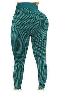 Leggings de compression taille haute personnalisés pour le contrôle du ventre, respirants, pour le fitness, le yoga et la gym, pour femmes - Product Image 3