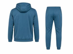 Polyester Hot Selling Fashionable Slim Fit Men Tracksuit Sportswear Comfortable <b>Zipper</b> Men Tracksuit With Low MOQ - Product Image 5