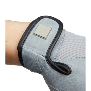 Gants de musculation demi-doigts robustes et respirants pour la gym, le fitness, le cross-training et l'haltérophilie, avec grip, personnalisables OEM, marque privée F - Product Image 6