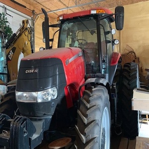 Tractor Case IH Puma 185 de Alto Rendimiento con Construcción Robusta y Fuerte Tracción para Trabajo Agrícola - Product Image 3