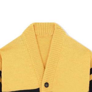 Cardigan blanc personnalisé col en V brodé pour femme – Décontracté, automne, logo frontal, respirant, séchage rapide, boutonné - Product Image 2