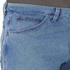 Nouveau jean homme hip-hop en strass, extensible, rétro, peint, skinny, en denim de coton, déchiré, tendance, respirant, personnalisé - Product Image 3