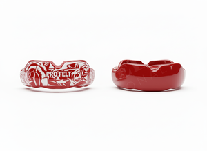 Trendy Apparel Safety Customized Design Double Layer Teeth Dental Mouth Guard Custom MMA Basketball Cricket Multi Purpose Guard - Product Image 2