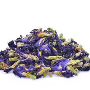 Flor de Guisante Azul Seca, Colorante Natural para Alimentos y Bebidas, Suministro a Granel, Precio al por Mayor, Exportación de Vietnam, Secado al Sol, OEM - Product Image 1