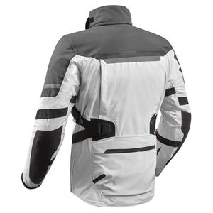 Chaqueta de Motociclista para Hombre 2022, de Lona Ecológica, Ligera, con Certificación CE, Impermeable, de 3 Capas, para Carreras - Product Image 2