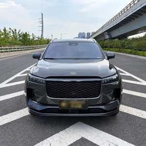 Li Auto ONE 2023, SUV EREV de 6 Asientos, 27520 KM de Kilometraje, Motor Dual 1.2T, Tracción en las Cuatro Ruedas, Venta al Por Mayor - Product Image 4