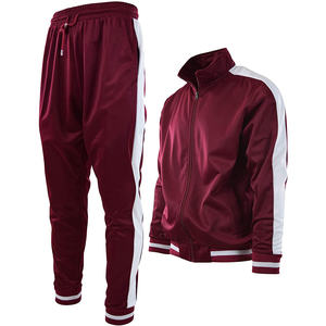 Unique design Solid Color Sportswear Men Tracksuits Autumn Men Sweatshirt Pants 2 Piece Casual wear Men Tracksuits <b>for</b> <b>Sale</b> - Product Image 2