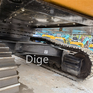 Modèle 2018-2022 d'occasion, excavatrice sur chenilles hydraulique lourde Sany SY365H de 36,5 tonnes, d'origine japonaise, avec godet de 1,9 m et pompe Isuzu de 210 kW - Product Image 6
