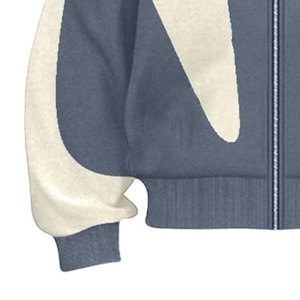 Sudadera con capucha tipo balaclava premium para hombre, diseño personalizado, transpirable, ligera, para invierno, en venta en línea. - Product Image 3