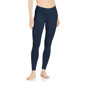 Leggings de sport pour femmes, dernière conception, légers, taille haute, compression, OEM, leggings moulants taille haute - Product Image 2