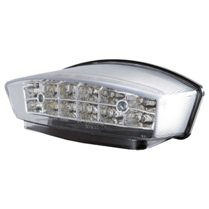 Luz trasera LED certificada E-Mark con sistema de iluminación de motocicleta con lente de humo para Ducati Monster 600/750/900/1000 1994-2008 - Product Image 2