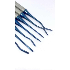 Set de Separación de Tejidos Premium para Tareas de Cuidado Clínico Profesional, Colección Completa de Instrumentos para un Tratamiento Preciso - Product Image 5