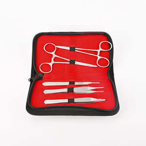 Pinzas Quirúrgicas Desechables Estériles de Un Solo Uso Spencer Wells Artery de 12 cm Rectas de Surgiright Instrument - Product Image 2