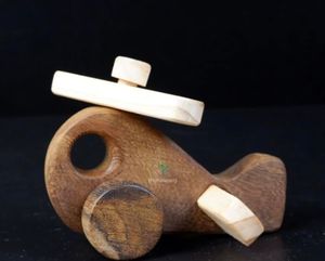 Wooden Balancing Toy For <b>Kids</b> Age 2 4 Years Educational Unisex <b>Crafted</b> From Natural Wood Made in Vietnam - Product Image 2