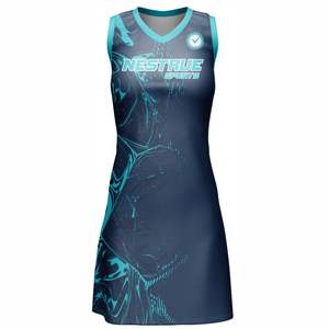 ชุดฟุตบอลหญิงแบบ sublimated design น้ำหนักเบา เหมาะสำหรับการฝึกซ้อมและการแข่งขัน  ชุดกีฬาผ้า performance สำหรับวันแข่งขัน - Product Image 5