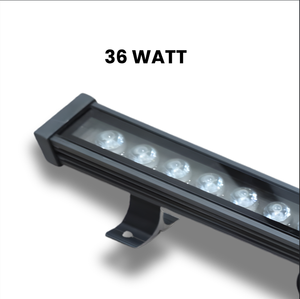36W wall <b>washer</b> with 1000 mm design provides powerful consistent lighting for large surfaces and building facades - Product Image 2