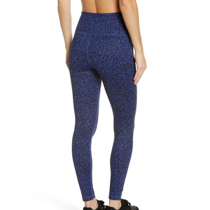 <b>Low</b> MOQ OEM Service Elastic <b>Waist</b> Yoga <b>Legging</b> For Women High Quality Yoga <b>Leggings</b> Fitness Wear In Cheap Price - Product Image 3