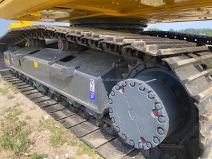 Excavadora Komatsu PC200 Usada con Componentes Centrales Funcionales (Motor, Caja de Cambios, Bomba de Engranajes, PLC, Rodamientos) Modelo 2022, 100% Lista para Trabajar - Product Image 2