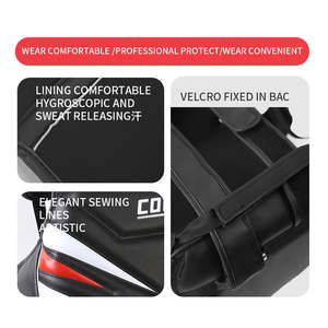 Ensemble de protection personnalisé pour le taekwondo : protège-pénis, casque, gants, protège-poitrine, équipement d'entraînement d'arts martiaux - Product Image 5