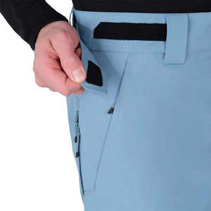Pantalones de Esquí Impermeables y Aislantes para Invierno, Transpirables y Resistentes al Viento, para Hombres y Mujeres, Ropa para Nieve y Montaña - Product Image 3