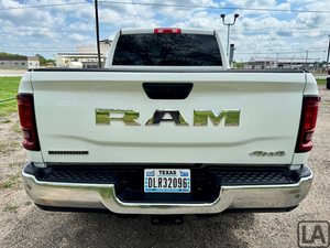 Ram 2500 Big Horn 4X4 Crew Cab Usada, Año 2025 - Product Image 3