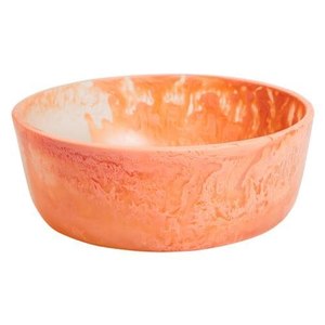 Bol à fruits en résine fait main, bol décoratif en époxy, design moderne, finition brillante, décoration d'intérieur, centre de table, cadeau unique - Product Image 6
