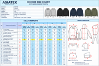 Sweat-shirt à capuche zippé en molleton français 280 GSM, service OEM, design personnalisé, marque privée, streetwear, 100% coton, Bangladesh