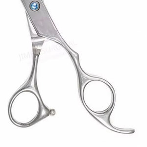 กรรไกรตัดขนแมวแบบรัสเซีย พร้อมใบมีดคมทำจากเหล็กกล้าไร้สนิมเยอรมัน สำหรับช่างตัดขนสัตว์มืออาชีพ - Product Image 6