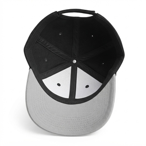 Gorras de Béisbol Ajustables de 6 Paneles con Logotipo Bordado e Impreso, 100% Poliéster, Protección Solar, Transpirables, de Secado Rápido, Impermeables para Hombre - Product Image 5