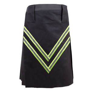 Nouveaux Kilt Personnalisés de Haute Qualité pour Pompiers, Style Gothique et Steampunk – Fournisseur 2026 - Product Image 1