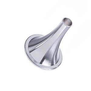 Juego de espéculos para oídos Vaslcare HARTMANN, cromados, para diagnóstico, herramientas de inspección del canal auditivo, instrumentos de otología ORL - Product Image 3
