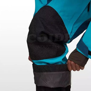Ensemble veste et pantalon de snowboard 2026 pour sports d'hiver, combinaison de ski personnalisée, streetwear, vêtements de snowboard, OEM ODM disponible - Product Image 6