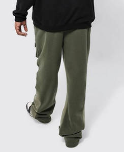 Nouveau Pantalon Cargo Vintage Personnalisable 2026 – 100% Coton Haute Qualité – Jogger Homme – Prix de Gros - Product Image 3