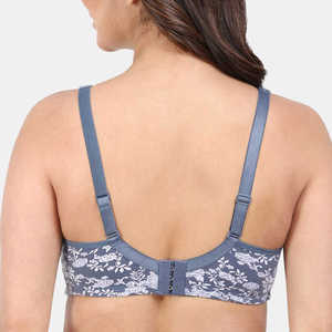 Sujetador Deportivo para Mujer Hecho en Pakistán, Sujetador Deportivo de Spandex y Nailon, Ropa Deportiva Activa para Mujer - Product Image 4