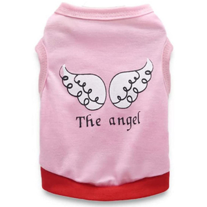 Ropa Premium para Mascotas, Camiseta de Algodón Suave para Perro, Ropa Colorida para Cachorros, Ropa Cómoda para Gatos, Proveedor de Chalecos Lisos para Cachorros al por Mayor - Product Image 3