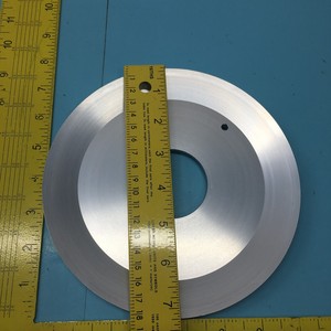 2 LSI 038/009 N2 Guide Ring DIA, 141866 - อุปกรณ์และอะไหล่เซมิคอนดักเตอร์ระดับโลกที่เชื่อถือได้ - Product Image 2