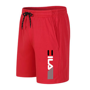 Shorts de course pour hommes, décontractés, respirants, en maille, séchage rapide, pour la randonnée en plein air, vêtements de fitness, shorts à cordon de serrage à séchage rapide - Product Image 1