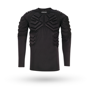 C C M Padded <b>Base</b> <b>Layer</b> <b>Long</b> <b>Sleeve</b> Shirt – Officials Equipment - Product Image 2