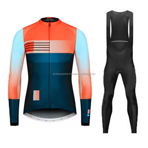 Professional Manufacturer's Wholesale BikeBlank Downhill <b>Cycling</b> Uniform <b>Set</b> Breathable <b>Cycling</b> Wear - Product Image 2