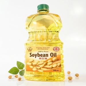 Aceite de Soya Premium Refinado, Aceite Comestible para Freír, Asar y Distribución al por Mayor - Product Image 4