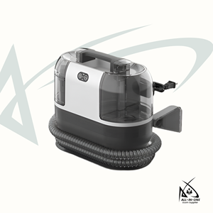 Limpiador de Alfombras y Tapicería Eléctrico Portátil 3 en 1 Sudex, Máquina de Limpieza Profunda Multisuperficie para el Hogar - Product Image 6