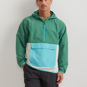 Chaqueta Cortavientos Lisa de Alta Calidad al por Mayor 2026 para Hombre y Mujer, Chaqueta Cortavientos para Universidad y Escuela - Product Image 1