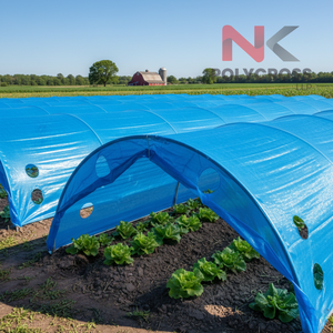 Toile agricole écologique et biologique pour une culture durable, toile agricole biologique pour le contrôle des adventices et la rétention de l'humidité - Product Image 4