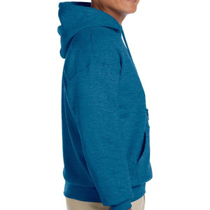 Sudaderas con capucha para hombre, elegantes y a la moda, en grandes cantidades, muy populares, altamente recomendadas, de color sólido, con etiqueta privada, en venta. - Product Image 4