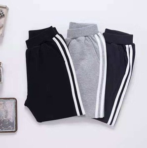 Pantalones Deportivos Casuales Ligeros y Ecológicos de Algodón 100% para Niños y Niñas, Bebés y Niños Pequeños, Gran Venta - Product Image 1