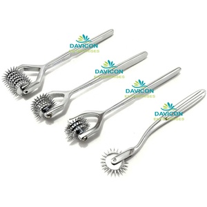 Davicon Premium 7 "wartenberg pinwheel สแตนเลสคุณภาพสูงเครื่องมือวินิจฉัยแหล่งจ่ายไฟด้วยตนเอง - Product Image 5