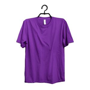 T-shirt décontracté pour homme de qualité supérieure, 100 % coton, multicolore, motif, 180 grammes, jersey vierge, écologique, séchage rapide, prix usine - Product Image 1